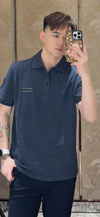 [VIP Exclusive] 2026 New Mon Logo Print Polo Shirt (BB758-A40)