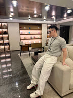 [VIP Exclusive] 2026 New Ce Leather-Label Jeans (CC971-B65)