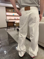 [VIP Exclusive] 2026 New Ce Leather-Label Jeans (CC971-B65)