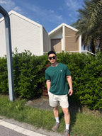 [VIP Exclusive] 2026 New Style VA Embroidered Short-Sleeved T-Shirt (AA593-A00)