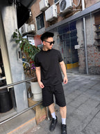 2026 New FF Jacquard Shorts (BB824-A80)