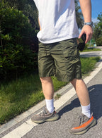 2026 New Triangle Brand Shorts (BB838-A75)