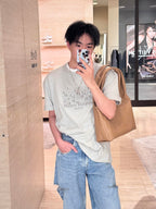 [VIP Exclusive] 2026 New Mai Optical Illusion Short-Sleeved T-Shirt (CC978-A20)