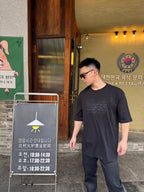 [VIP Exclusive] 2026 New Mai Optical Illusion Short-Sleeved T-Shirt (CC978-A20)
