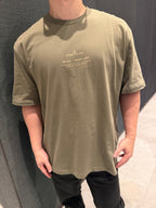 [VIP Exclusive] 2026 New Style St Emblem Print Short-Sleeved T-Shirt (BB855-A15)