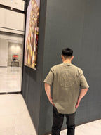 [VIP Exclusive] 2026 New Style St Emblem Print Short-Sleeved T-Shirt (BB855-A15)