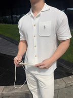 [VIP Exclusive] 2026 New RL Embroidered Sweater Shirt (CC981-A95)
