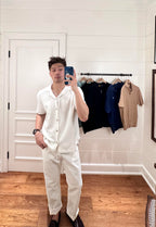 [VIP Exclusive] 2026 New RL Embroidered Sweater Shirt (CC981-A95)