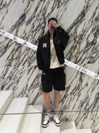 [VIP Exclusive] 2026 New AR Logo Print Shorts (BB827-A90)
