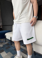 [VIP Exclusive] 2026 New Balen Tape Graffiti Shorts (CC986-A60)