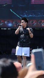[VIP Exclusive] 2026 New Balen Tape Graffiti Shorts (CC986-A60)