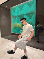 [VIP Exclusive] 2026 New Ce Embroidered Shorts (BB857-A45)