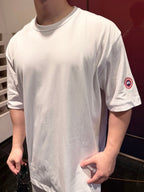 2026 New CG Logo Short-Sleeved T-Shirt (BB822-A15)