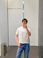 [VIP Exclusive] 2026 New Ce Embroidered Polo Shirt (BB859-A40)