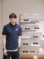 2026 New CG Logo Polo Shirt (BB821-A35)
