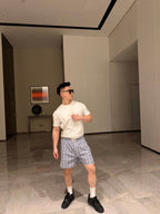 [VIP Exclusive] 2026 New Acn Checked Shorts (CC980-A50)