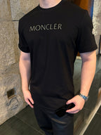 [VIP Exclusive] 2026 New Mon Logo Print Short-Sleeved T-Shirt (BB868-A10)