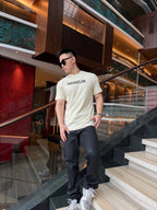 [VIP Exclusive] 2026 New Mon Logo Print Short-Sleeved T-Shirt (BB868-A10)