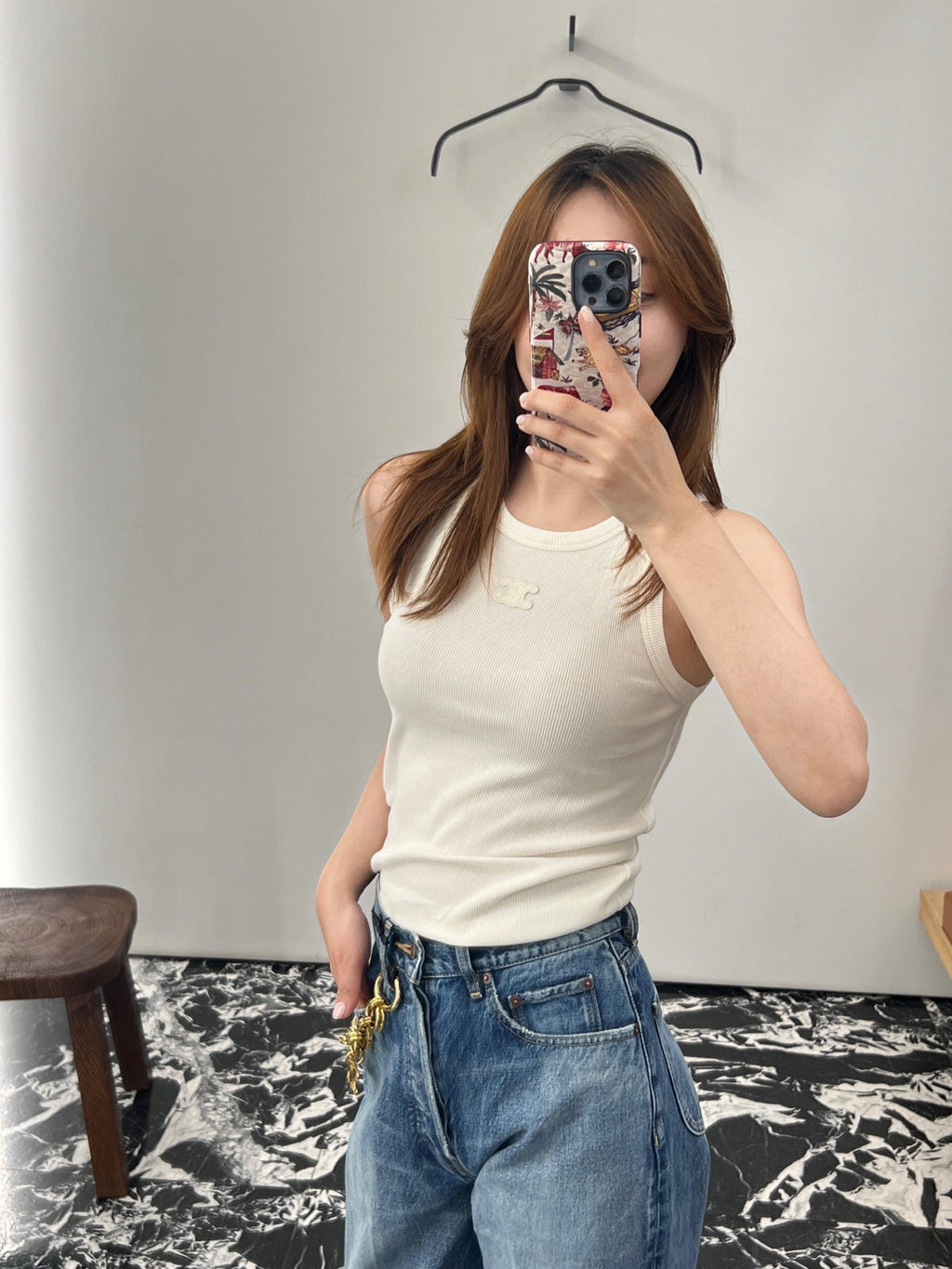 2026 Women’s CE-marked Embellished Vest (DD131)