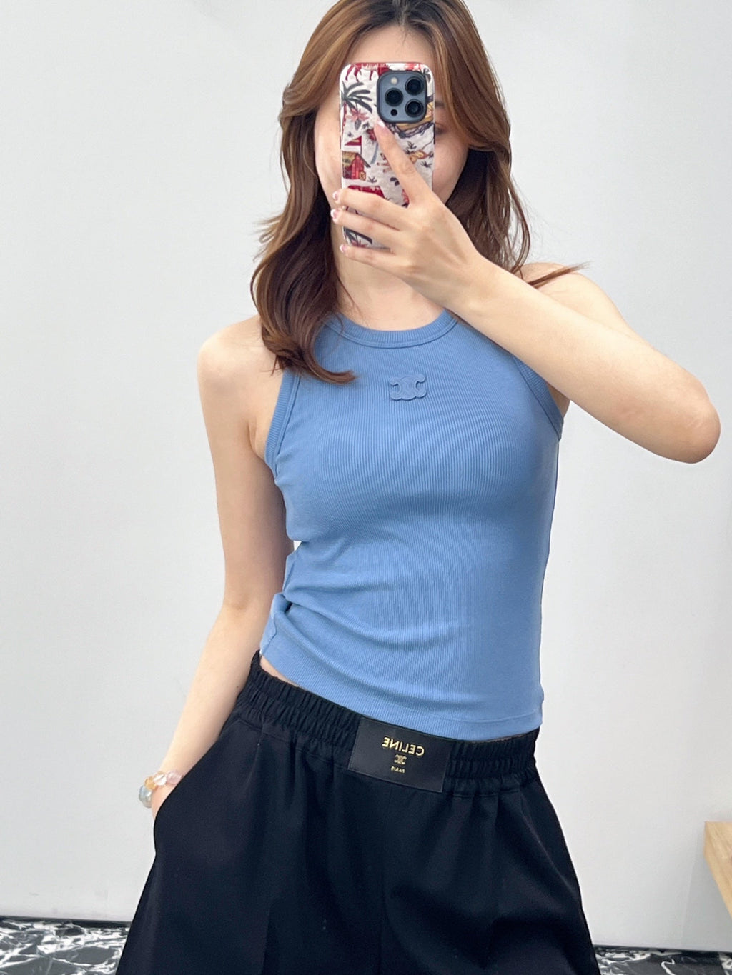 2026 Women’s CE-marked Embellished Vest (DD131)