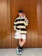 [VIP Exclusive] 2026 New Balen Embroidered Graffiti Shorts (AA608-A45)