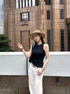 2026 Women’s CE-marked Embellished Vest (DD131)