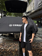 [VIP Exclusive] 2026 New Mon Logo Patch Pocket Short-Sleeved Shirt (AA613-A85)