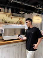 [VIP Exclusive] 2026 New BL Leather Label Short-Sleeved T-Shirt (AA638-A10)