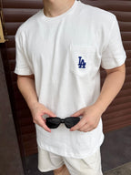 [VIP Exclusive] 2026 New RL Embroidered Short-Sleeved Top (AA605-A15)