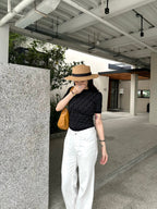 2026 Women’s FF All-over Print Short-sleeved Jumper (DD130)