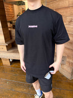 [VIP Exclusive] 2026 New Balen Logo Letter Short-Sleeved T-Shirt (CC988-A20)