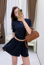 2026 Women’s MM Lace Skirt (FF741)