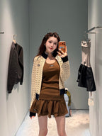 2026 Women’s MM Lace Skirt (FF741)