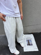 [VIP Exclusive] 2026 New Acn Embroidered Logo Sports Trousers (BB869-B25)