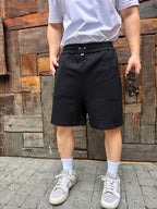 2026 New FF Mesh-Inset Shorts (AA623-A35)