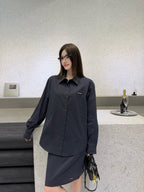 2026 Women's MM Logo Shirt (FF754)