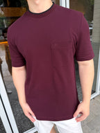 [VIP Exclusive] 2026 New Model H Logo Embroidered Short Sleeve (BB856-A15)