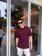 [VIP Exclusive] 2026 New Model H Logo Embroidered Short Sleeve (BB856-A15)
