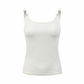 2026 Women's GU Shoulder Strap Blouse (DD141)