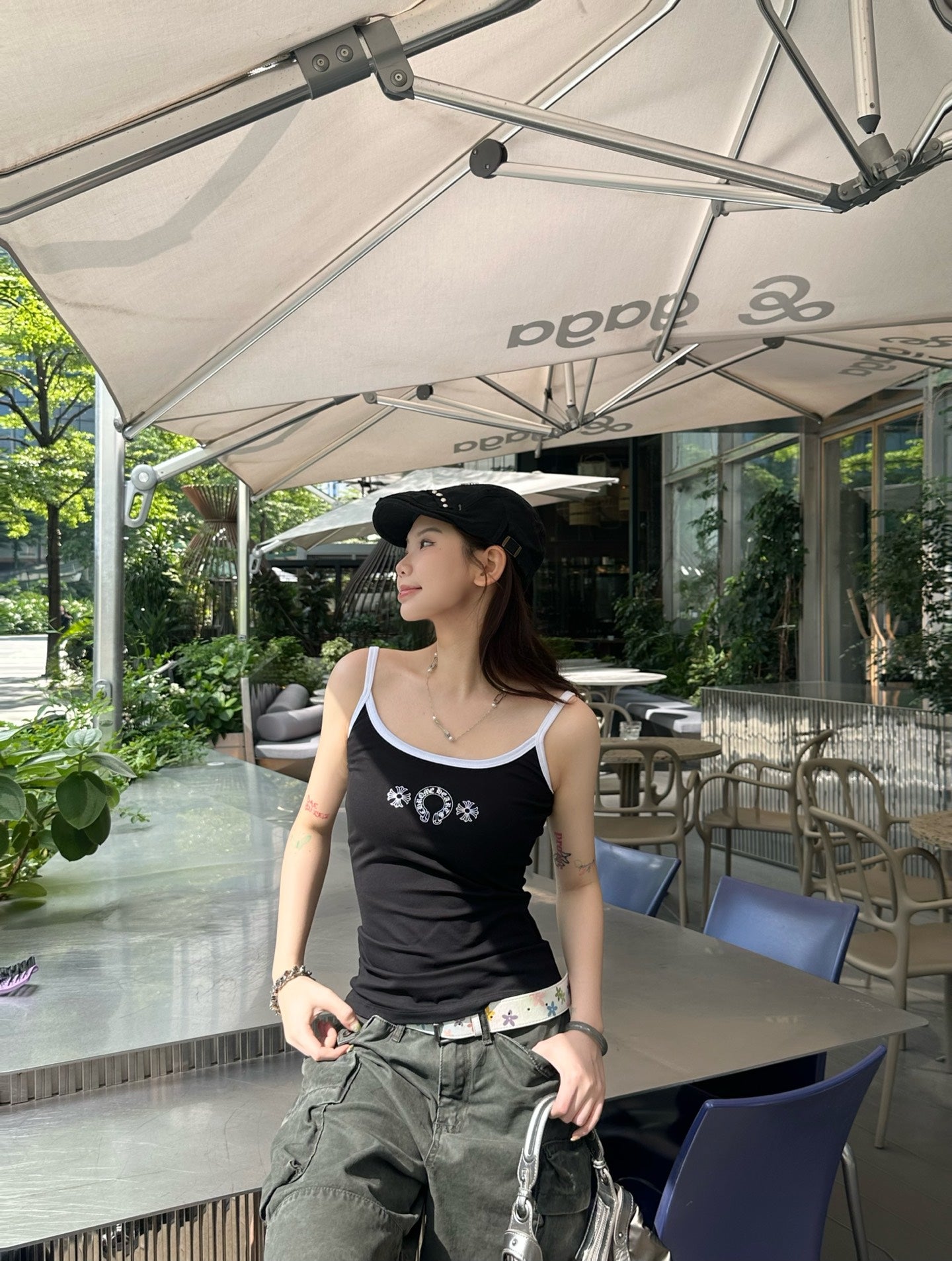 2026 Women's CH Sanskrit Totem Straps (DD145)
