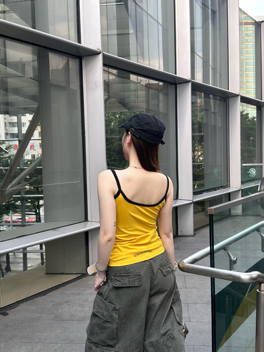 2026 Women's CH Sanskrit Totem Straps (DD145)