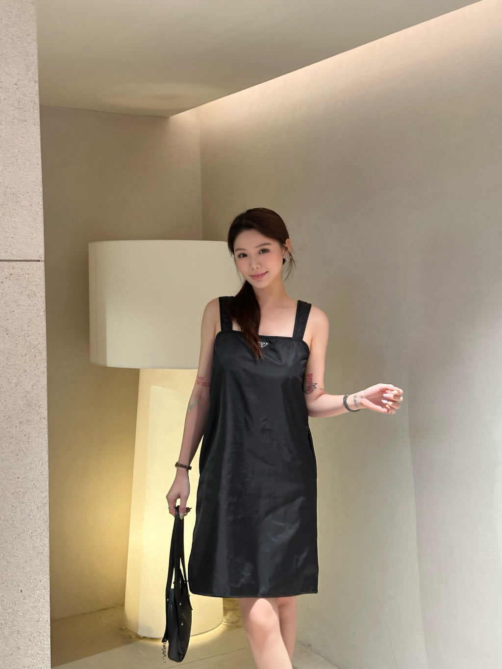 2026 Women's Triangle Brand Dress (DD150)