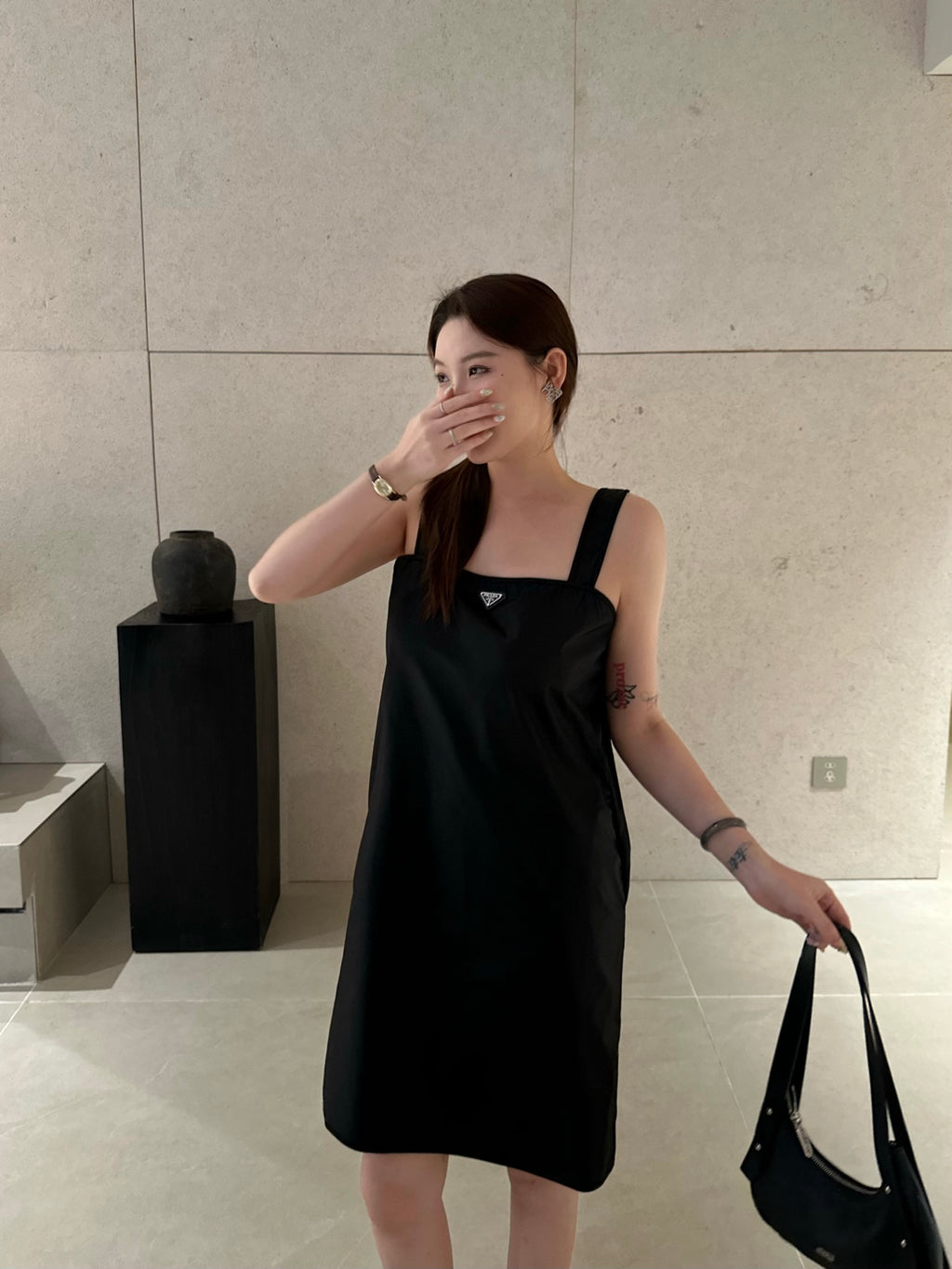 2026 Women's Triangle Brand Dress (DD150)
