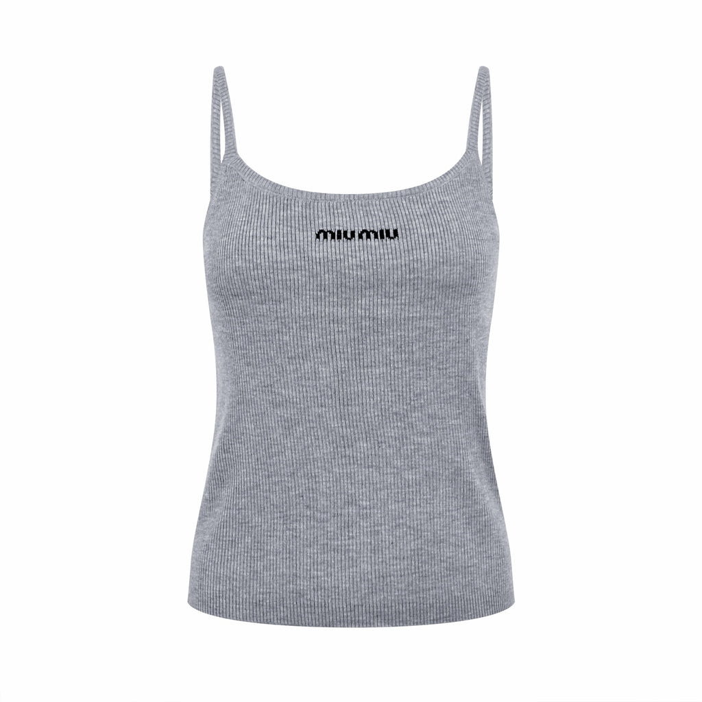 2026 Women's MM Logo Bralette Sweater (FF789)