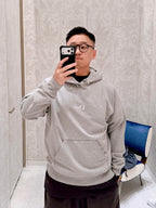 [VIP Exclusive] 2026 New Style CD Embroidered Hooded Sweatshirt (BB879-B10)