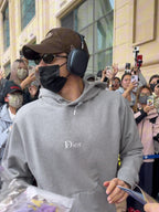[VIP Exclusive] 2026 New Style CD Embroidered Hooded Sweatshirt (BB879-B10)