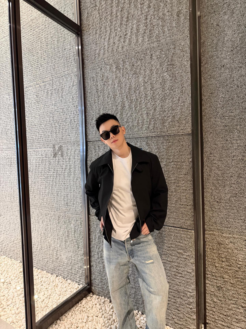 2026 New Style CD Fastener Zip Jacket (AA631-B85)