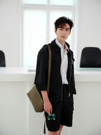 2026 new style CD button zipper coat shirt (AA654-B60)