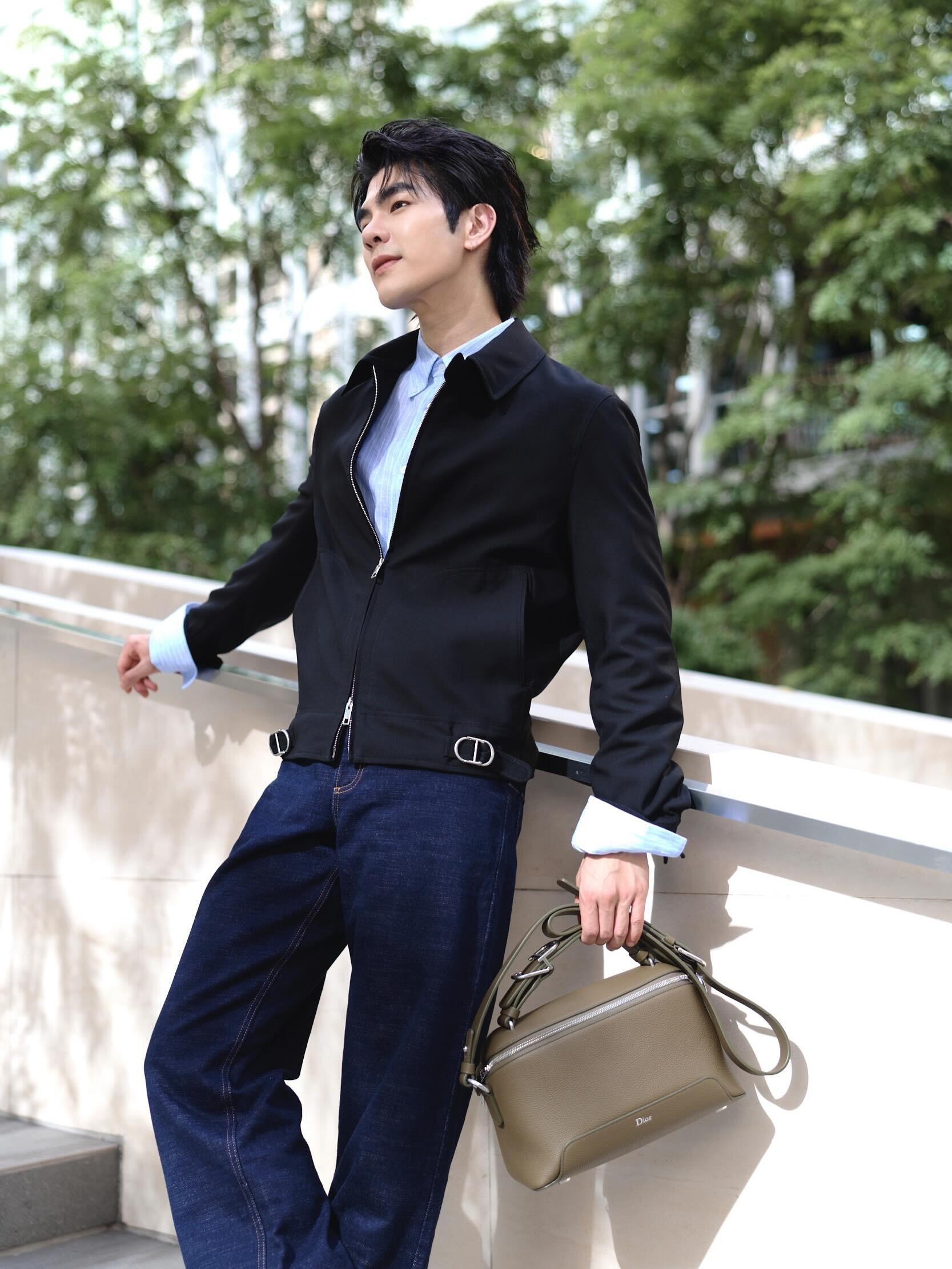 2026 New Style CD Fastener Zip Jacket (AA631-B85)