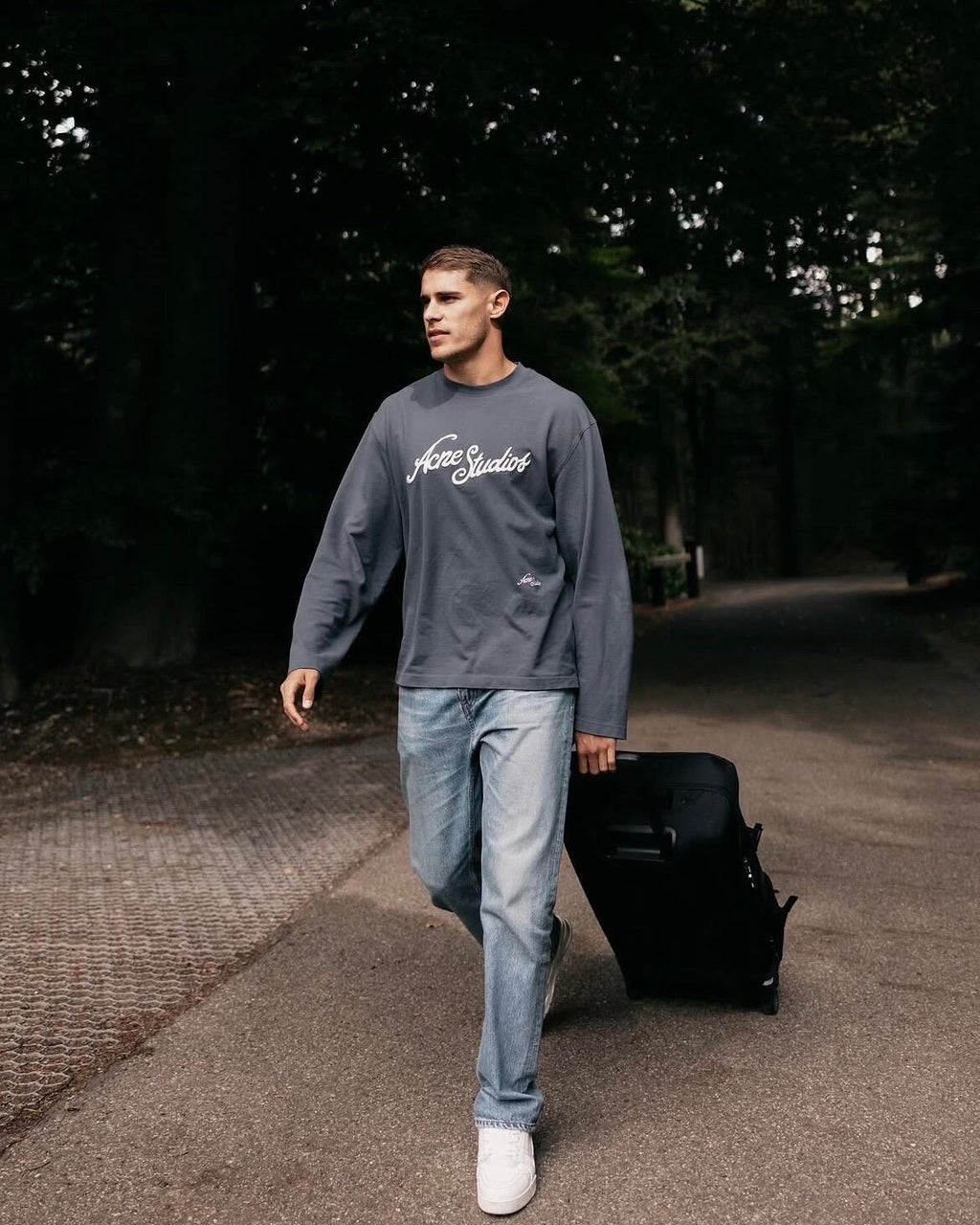 2026 New Model Acn Embroidered Logo Long-Sleeve (BB882-A70)